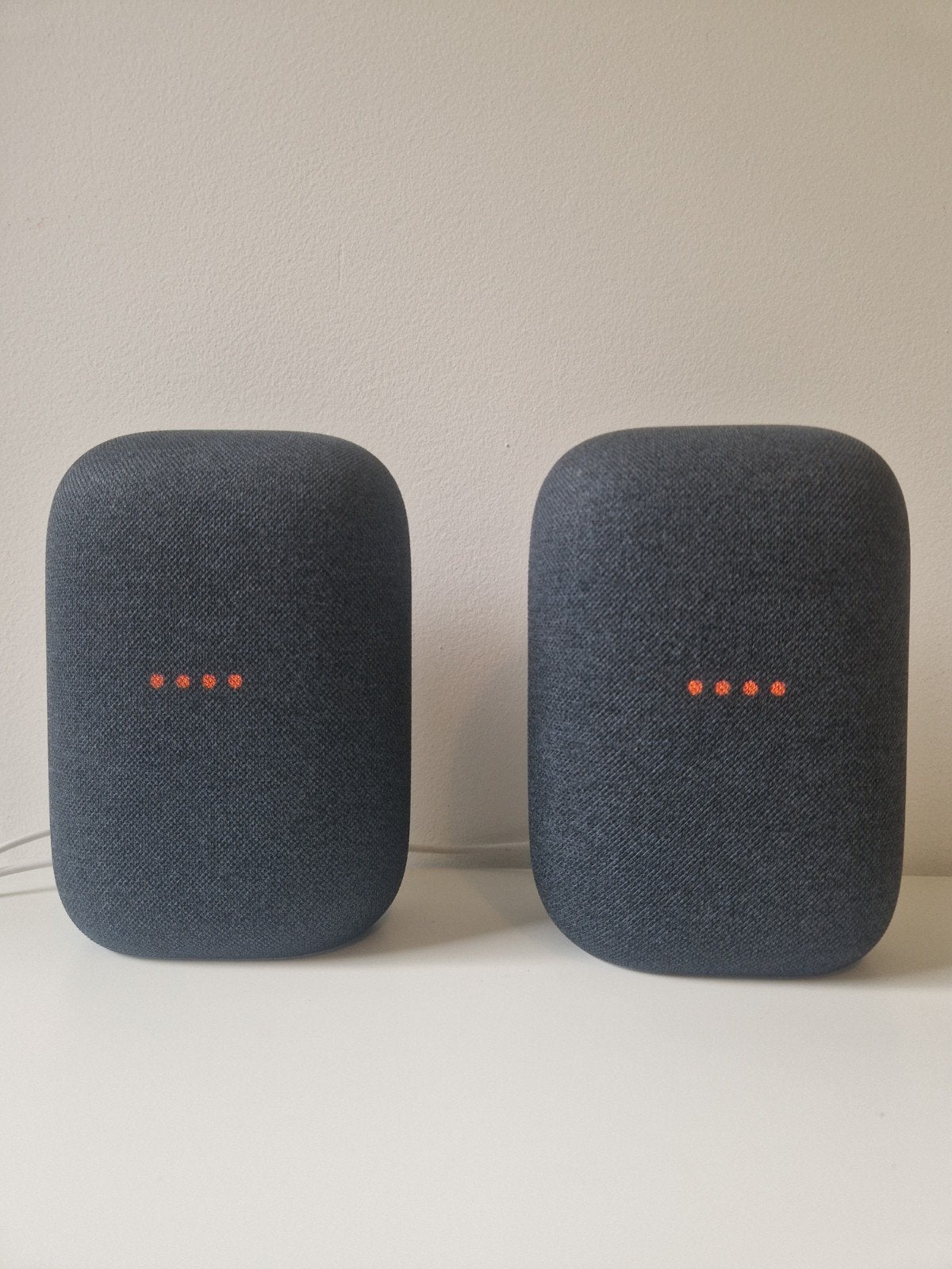 google nest speakers, Overige typen, Zo goed als nieuw, Minder dan 60 watt, Ophalen