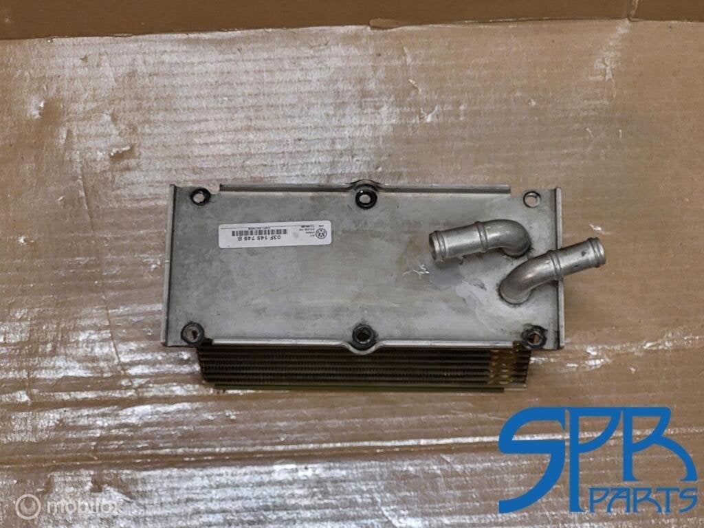 INTERCOOLER 1.2 TSI LADELUCHT INLAAT KOELER POLO AUDI A1 A3, Auto-onderdelen, Gebruikt, VOLKSWAGEN, Audi, Ophalen of Verzenden