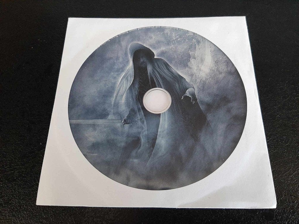 Fogalord: A legend to believe in (Limb Music promo)!, Gebruikt, Power metal, Overige typen, Ophalen of Verzenden