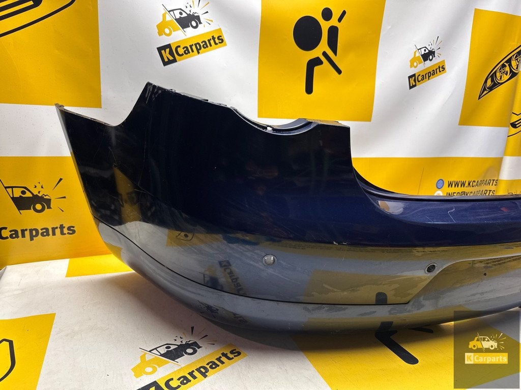 Volkswagen Eos AchterBumper 1Q0807417, Info@fabrikant.eu, Ophalen of Verzenden, Achter, Bumper