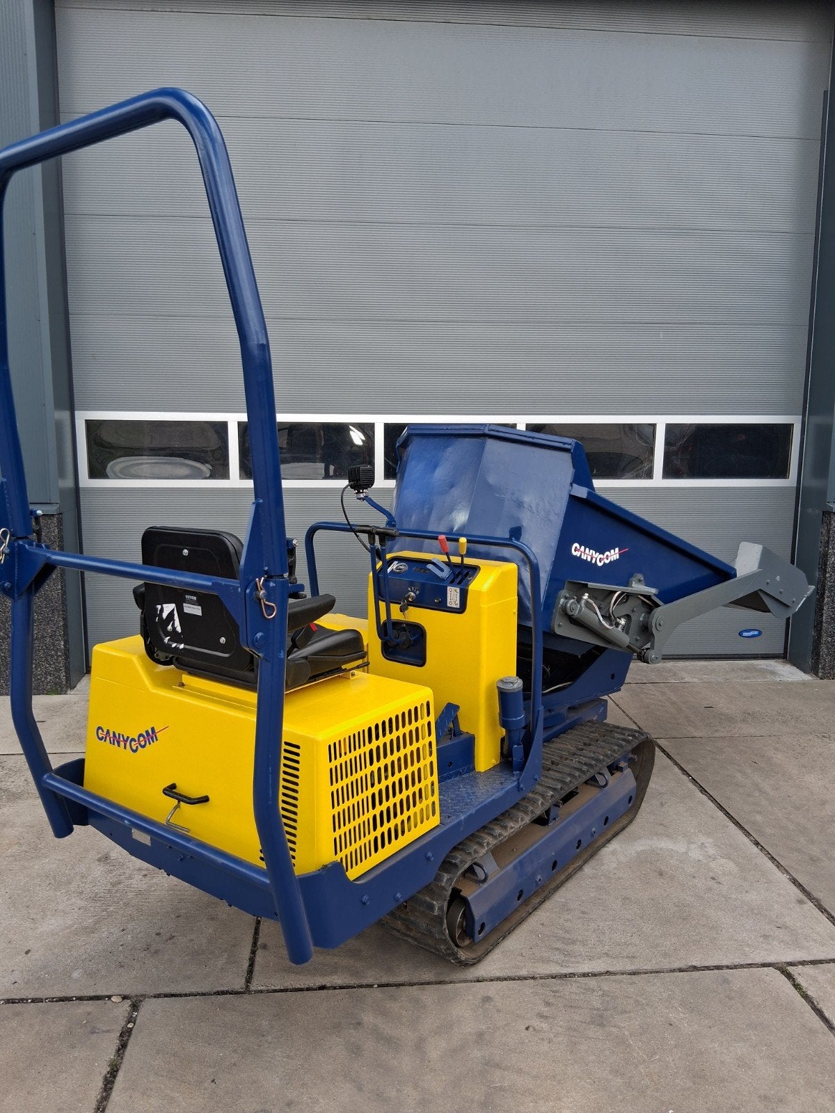 Canycom rupsdumper s160, Ophalen of Verzenden