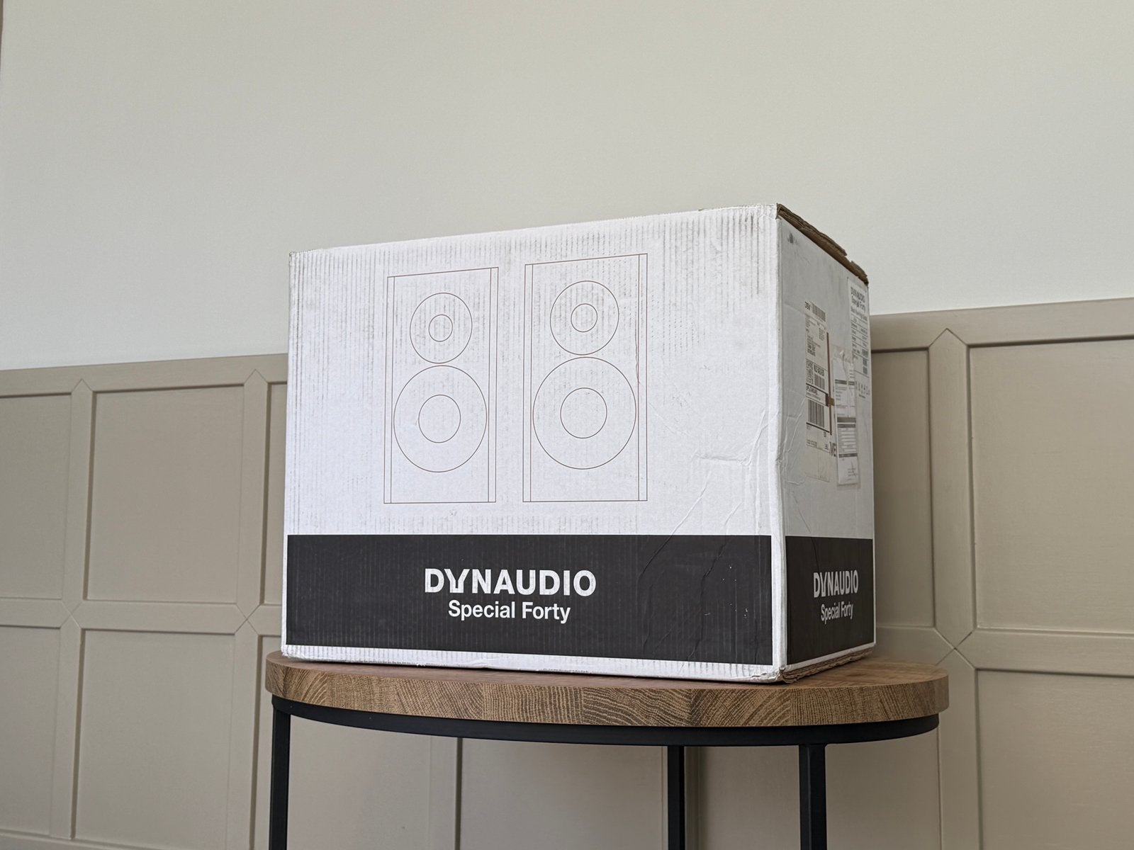 Dynaudio Special Forty / Nieuw uit doos, Nieuw, Ophalen of Verzenden, /, /