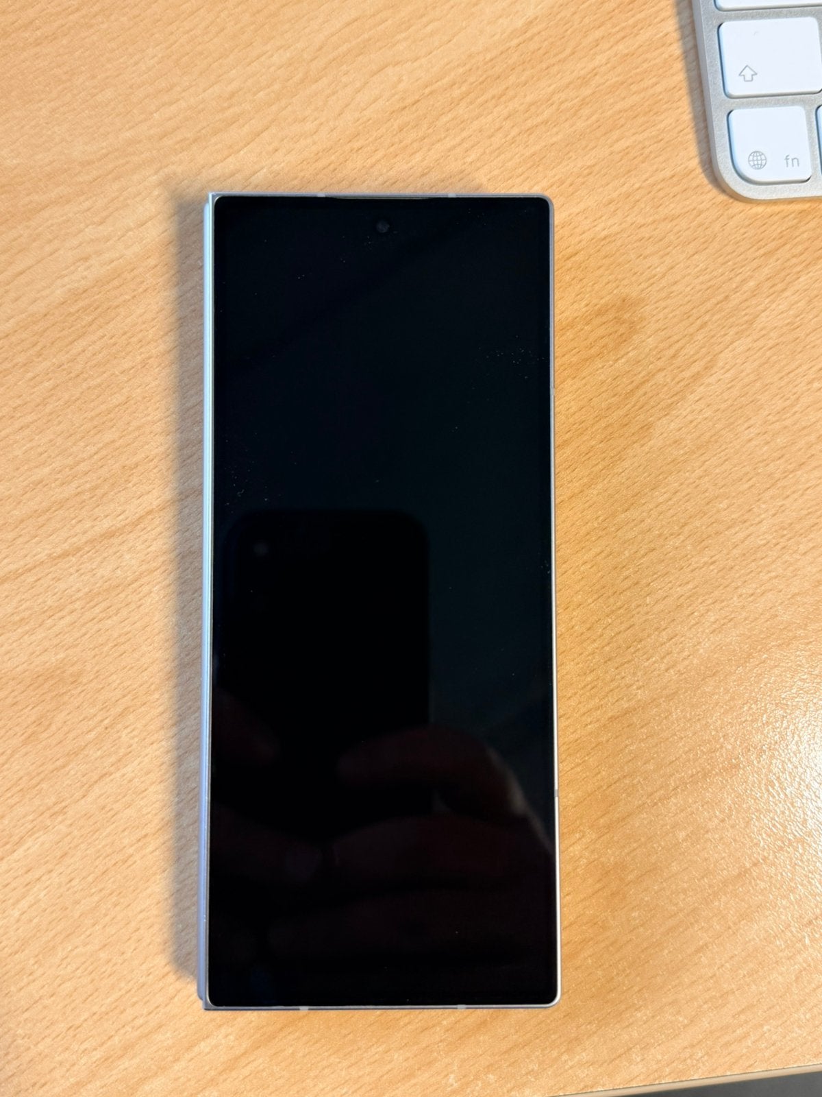 Samsung Galaxy Z fold 5 512GB, Telecommunicatie, Mobiele telefoons | Samsung, Ophalen, Zwart, 512 GB, Zo goed als nieuw