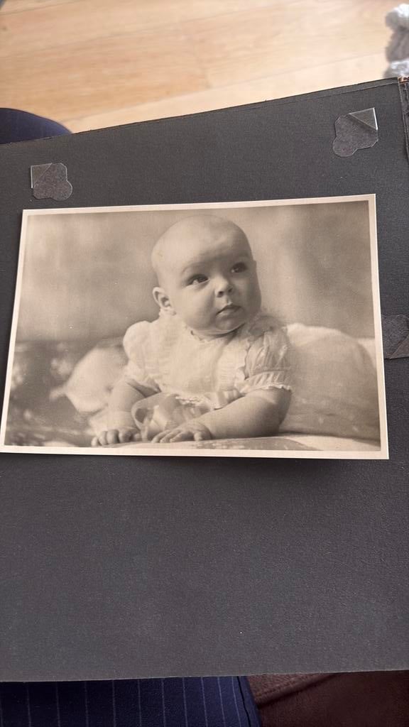 Steuncomité 1939 mobilisatie prinses irene 1940, Ophalen of Verzenden, Zo goed als nieuw, Kaart, Foto of Prent