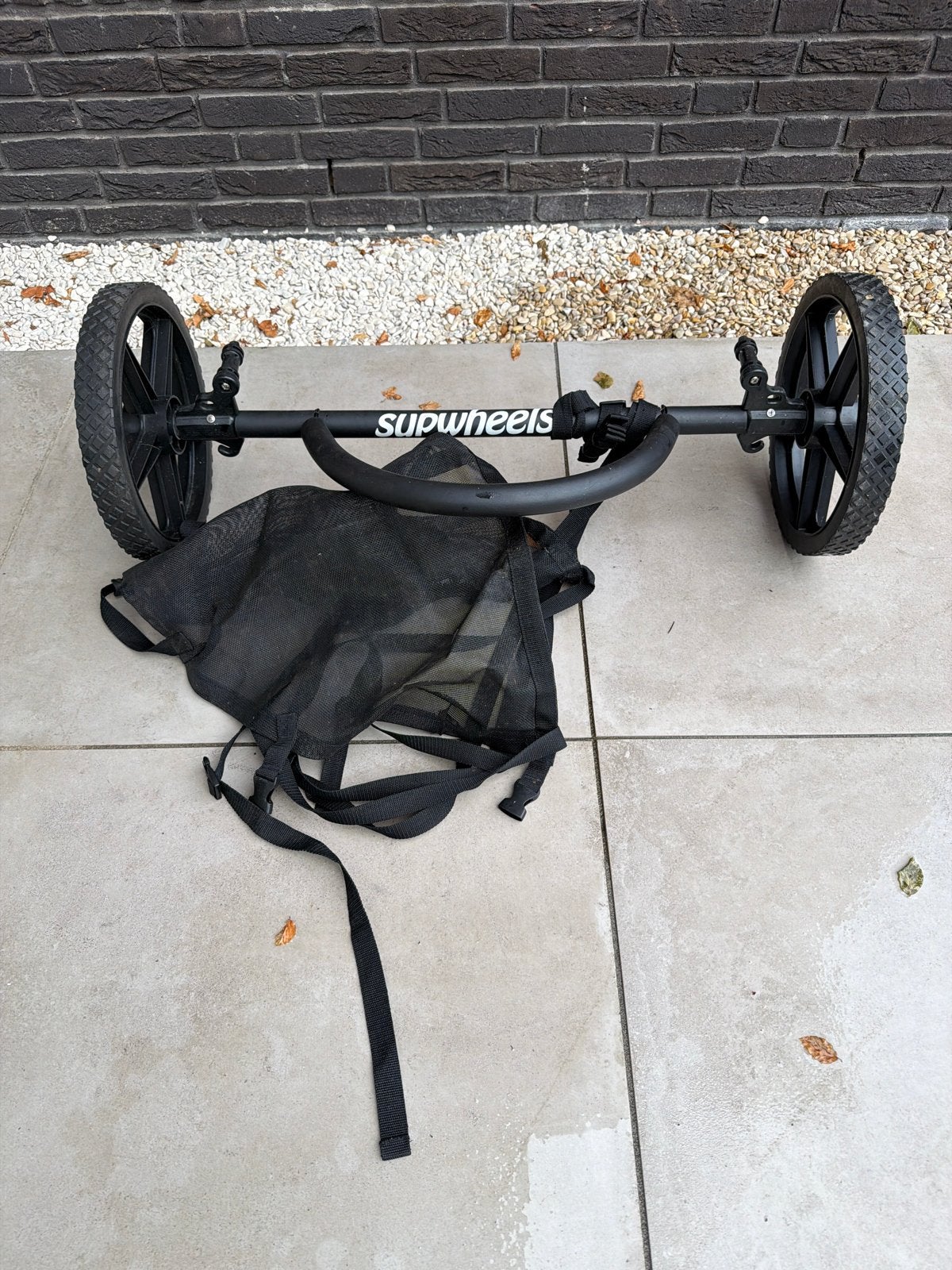 SUP Wheels Lite - SUP Board Trolley, Watersport en Boten, Suppen, Ophalen, Gebruikt, SUP-boards