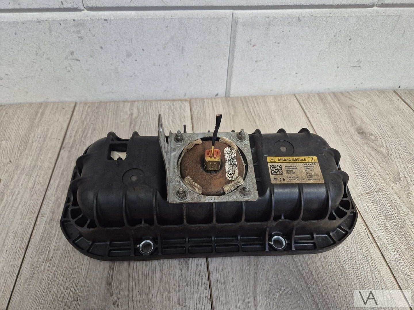 Lynk & co 01 2020 - 2025 airbag dashboard passagier €300, Gebruikt, -, Overige automerken, -