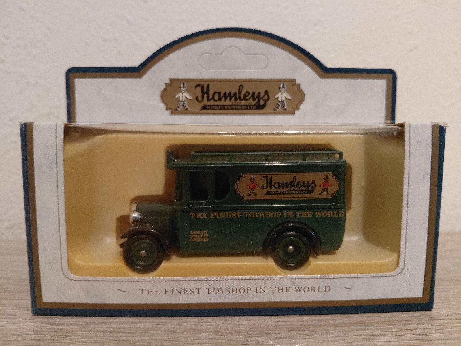 'Hamleys' bestelwagen, Overige merken, Verzenden, Groter dan 1:32, Nieuw