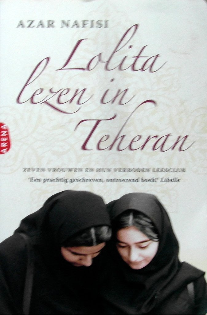 Lolita lezen in Teheran, Boeken, Ophalen of Verzenden, Zo goed als nieuw, Europa