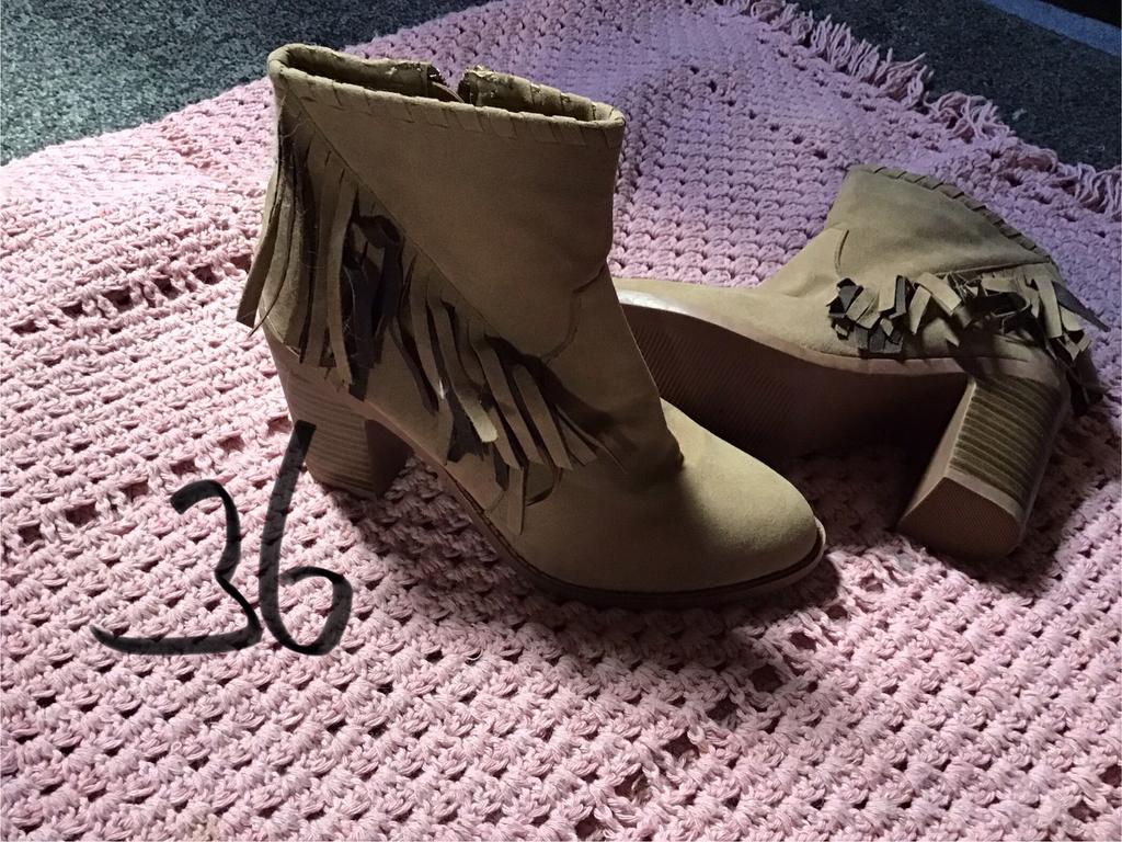 5 paar nieuwe dames schoenen 36, Ophalen of Verzenden, Zo goed als nieuw, Zwart