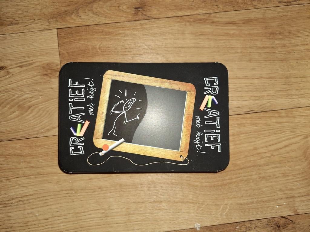 Creatief met Krijt - nieuw, Ophalen of Verzenden, Nieuw