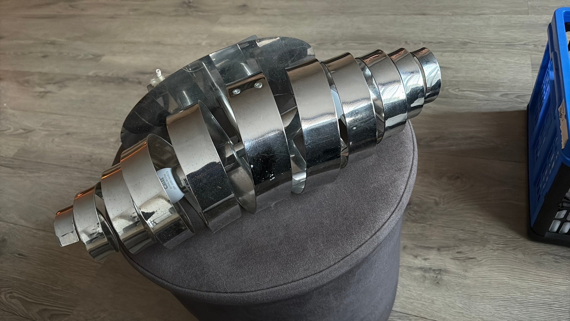 Lamp voor aan de muur, Ophalen of Verzenden