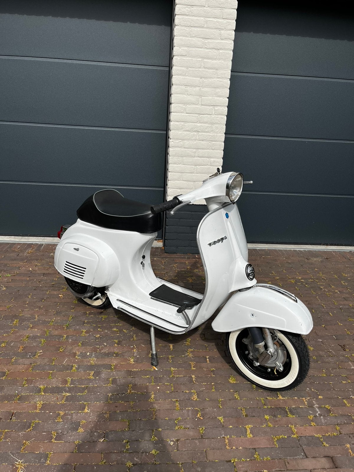Vespa primavera 125 1965, Ophalen, Gebruikt, Benzine, Vespa