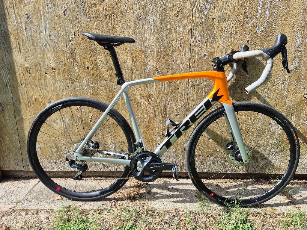 Trek Emonda 2023 SL 6 Carbon Ultegra 58cm racefiets, 28 inch, Gebruikt, Carbon, Heren