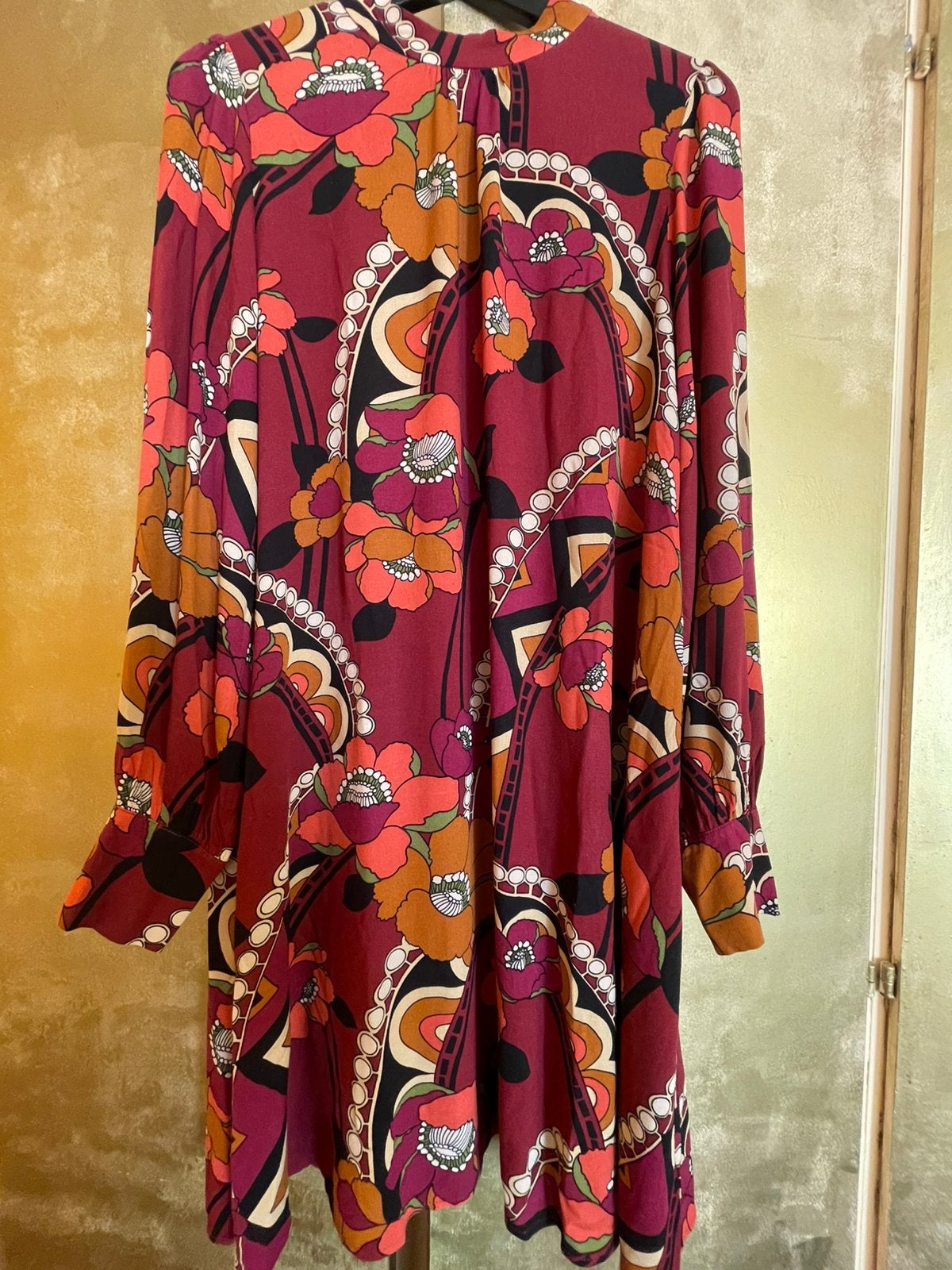 King louie dress maat 42., Verzenden, Zo goed als nieuw, Maat 42/44 (L), Overige kleuren