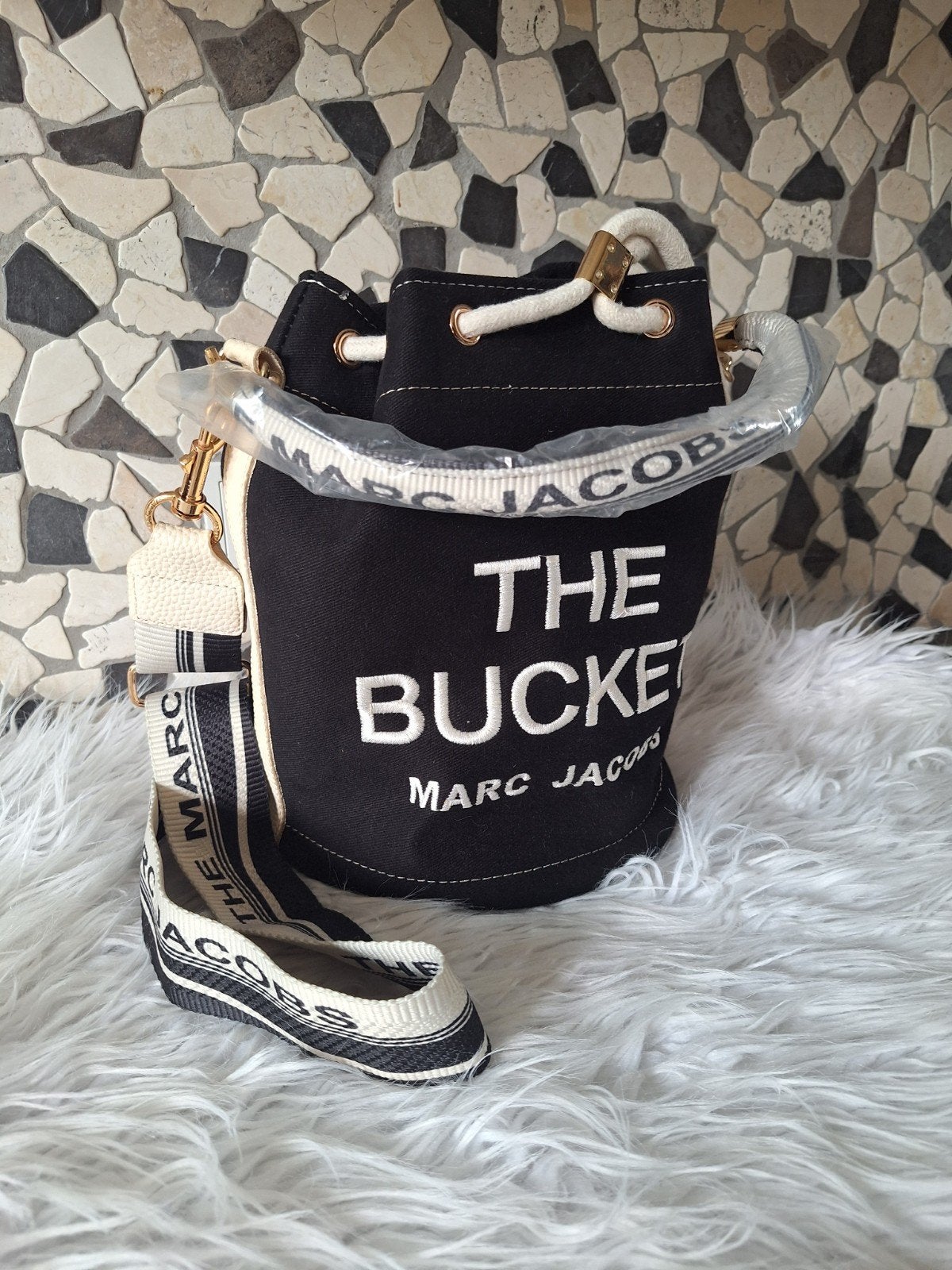 THE BUCKET Marc jacobs handtas schoudertas, Ophalen of Verzenden