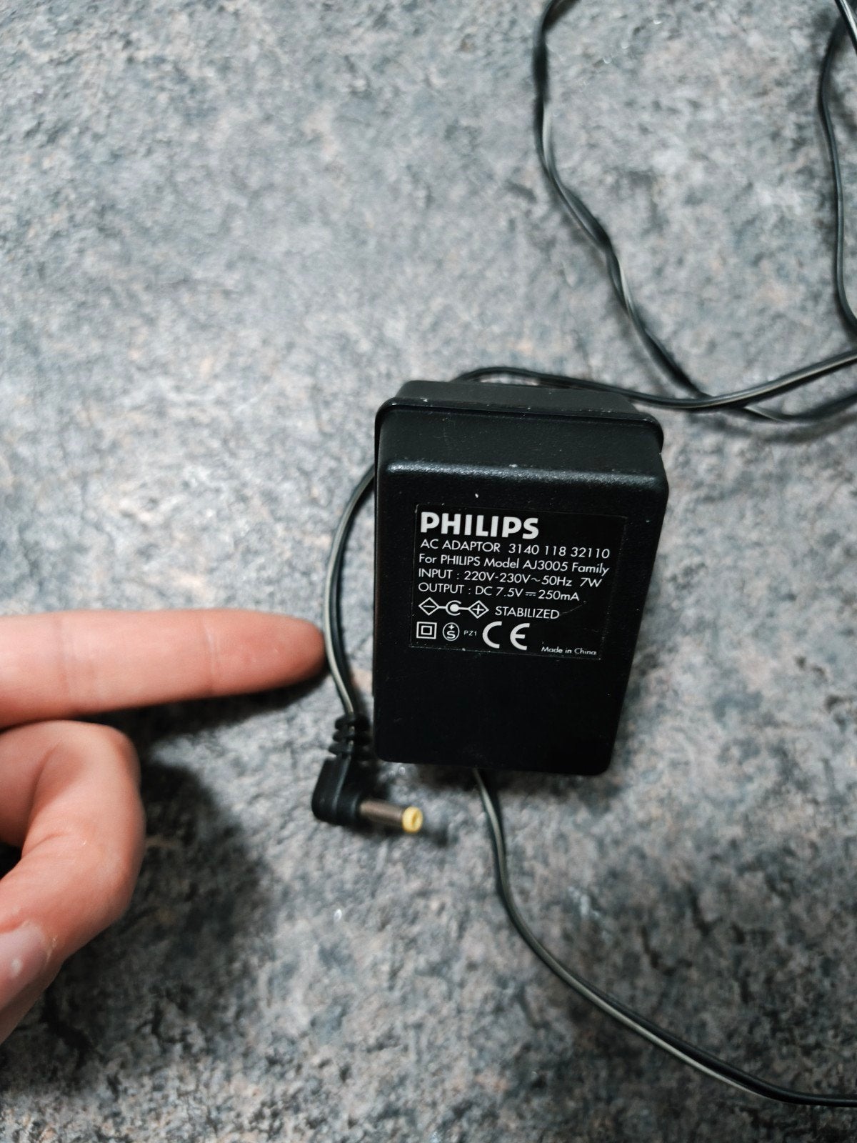 Diverse Adapters en Voedingen, Ophalen of Verzenden, Gebruikt