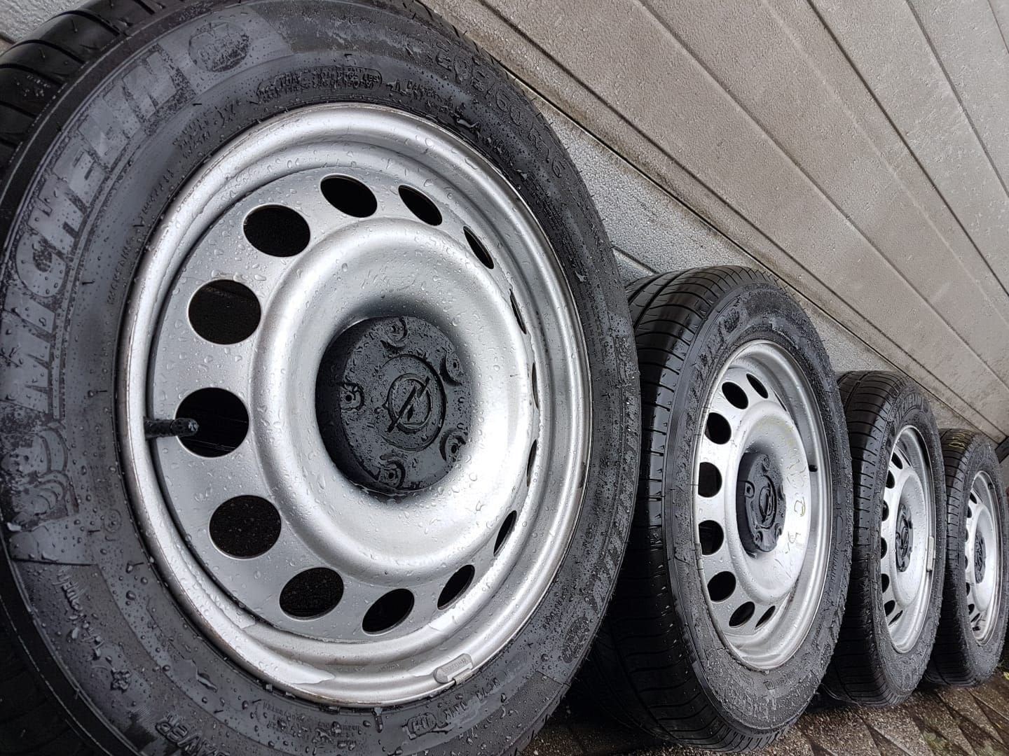 16 inch Volkswagen Transporter T5 T6 T6.1 Multivan velgen, Auto-onderdelen, Banden en Velgen, -, Banden en Velgen, -, Zomerbanden