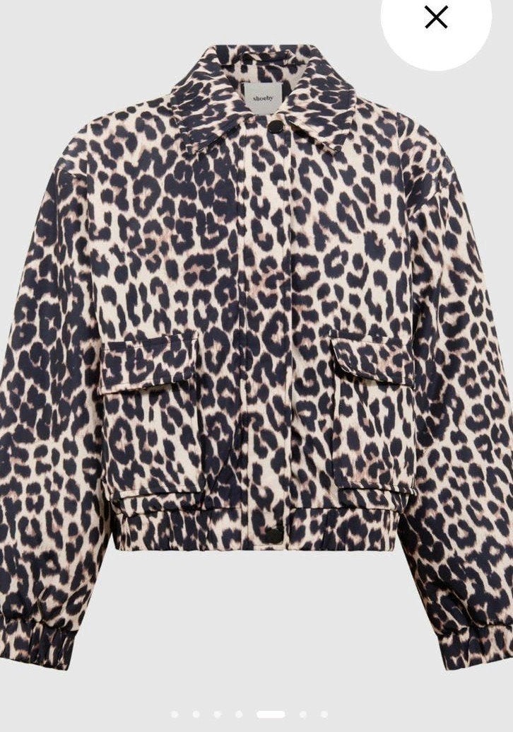 GEZOCHT!!! Shoeby Leopard Jack, Meisje, Ophalen of Verzenden, Zo goed als nieuw, Shoeby