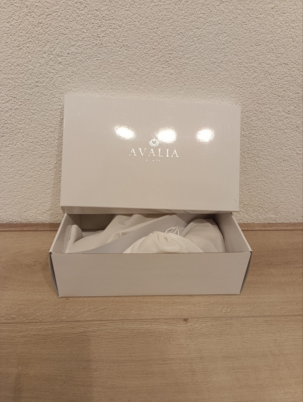 Trouwschoenen maat 38, Kleding | Dames, Avialia, Wit, Schoenen, Nieuw