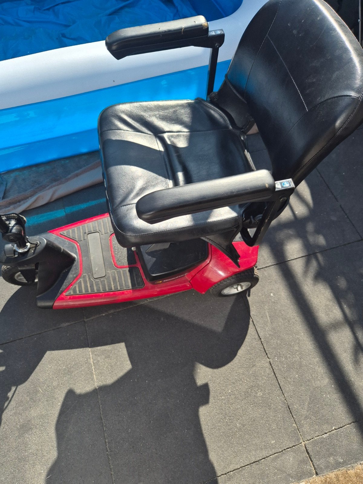 practicomfort scootmobiel, Ophalen, Gebruikt, Pride, 10 km/u of minder