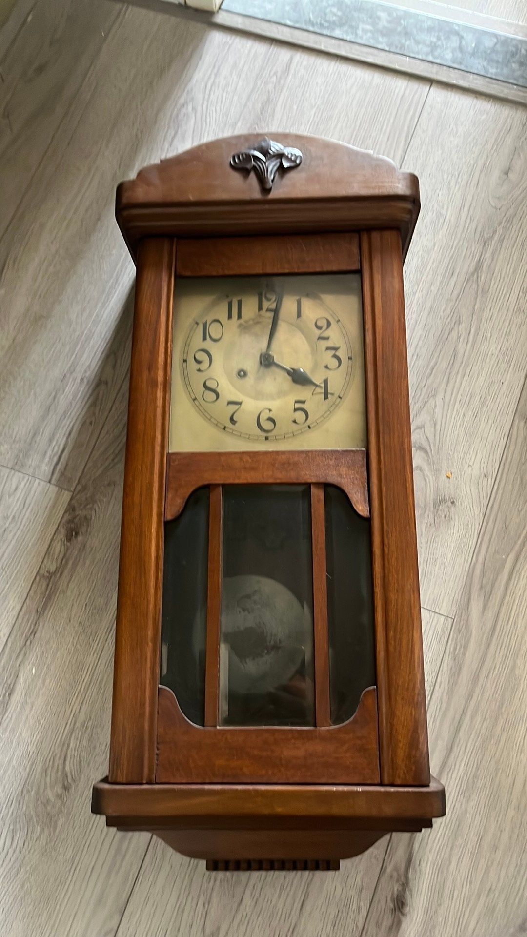 Oude klok te koop, Ophalen of Verzenden