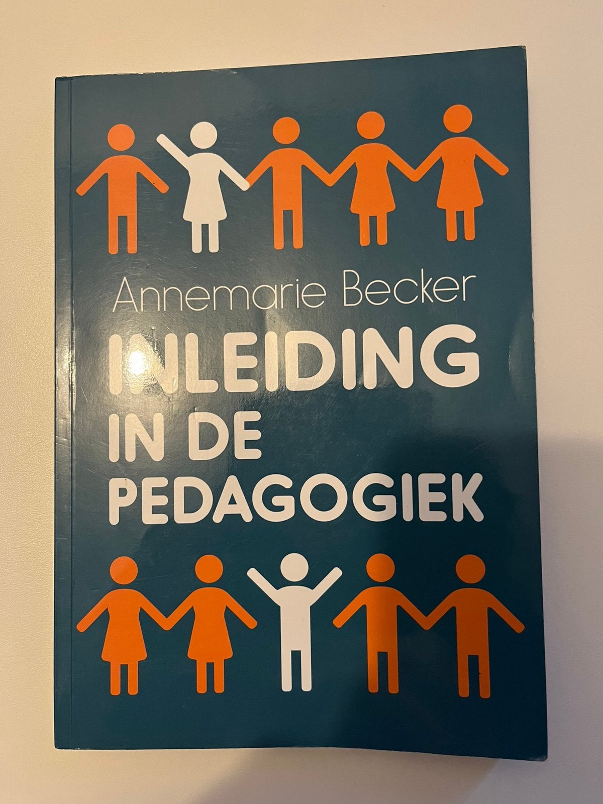 Inleiding in de pedagogiek, Ophalen of Verzenden, Zo goed als nieuw