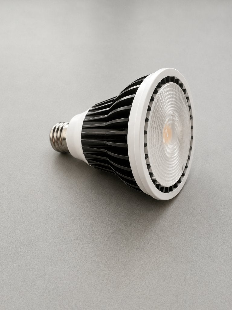 LED PAR Lamp (PAR30) | 15W, 2700K, E27, 4 stuks op voorraad!, Ophalen of Verzenden, Nieuw, E27 (groot)