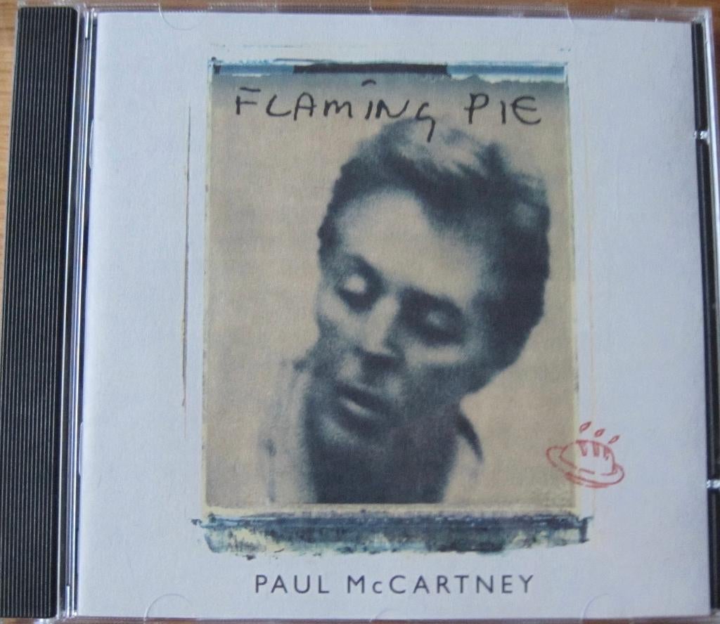 Paul McCartney - Flaming Pie uit 1997, Ophalen of Verzenden, Zo goed als nieuw