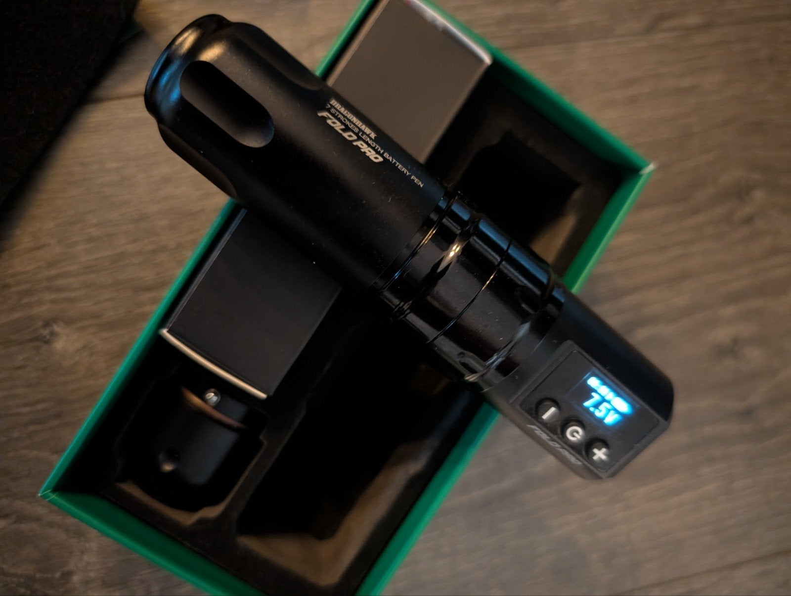 Studio Starterkit – Dragonhawk Fold Pro Pen, Stencil Printe, Ophalen of Verzenden