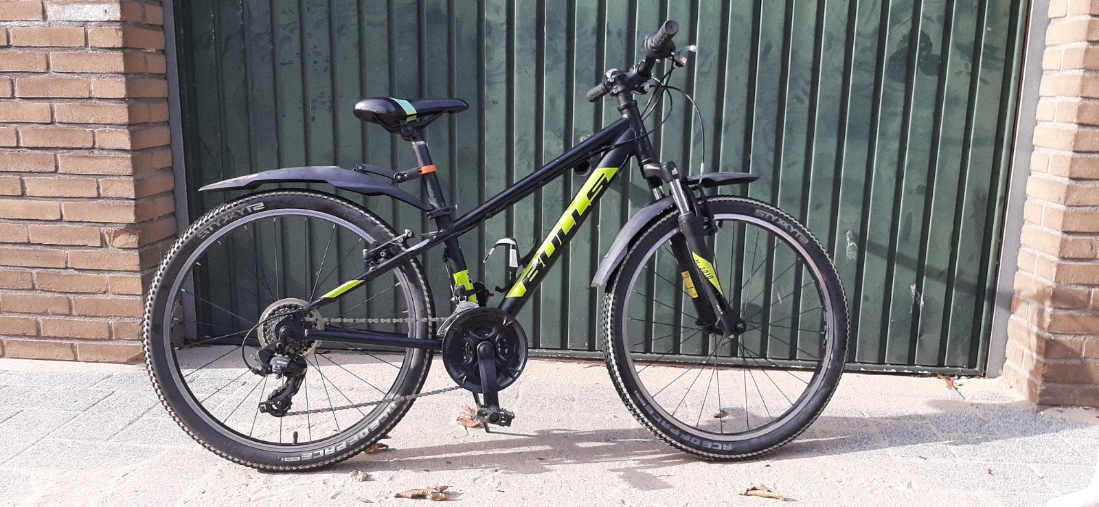 Bulls Tokee 24 inch, Ophalen, Gebruikt, Bulls