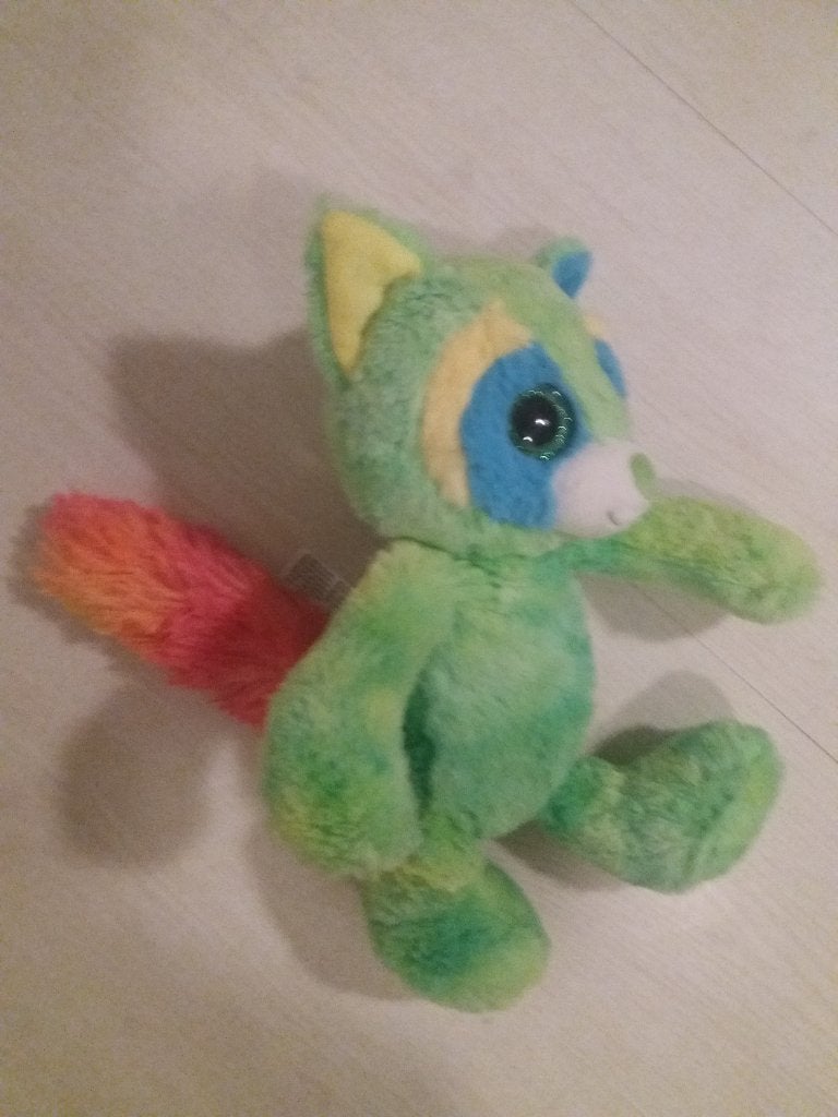 Knuffel Sun Kid (nieuw) hoogte ca 35 cm, Ophalen of Verzenden, Nieuw, Overige typen
