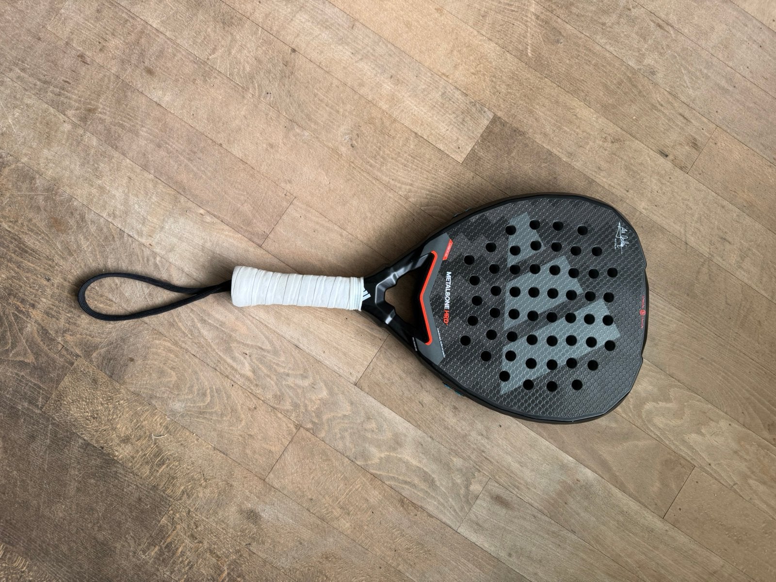Adidas Metalbone HRD+ 3.4, Ophalen of Verzenden, Zo goed als nieuw
