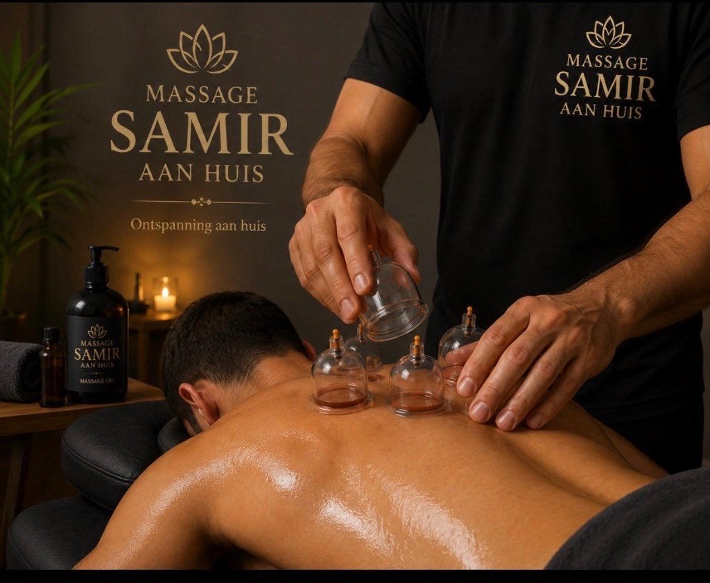 Dry cupping massage, Diensten en Vakmensen, Stoelmassage