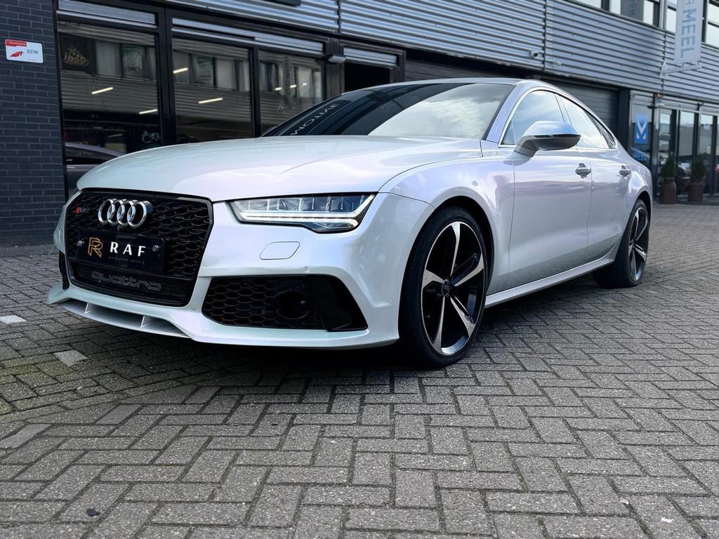 Audi A7 Sportback 3.0 TDI Ultra Pro Line,Voll, Gebruikt, Zwart, Bedrijf, Diesel