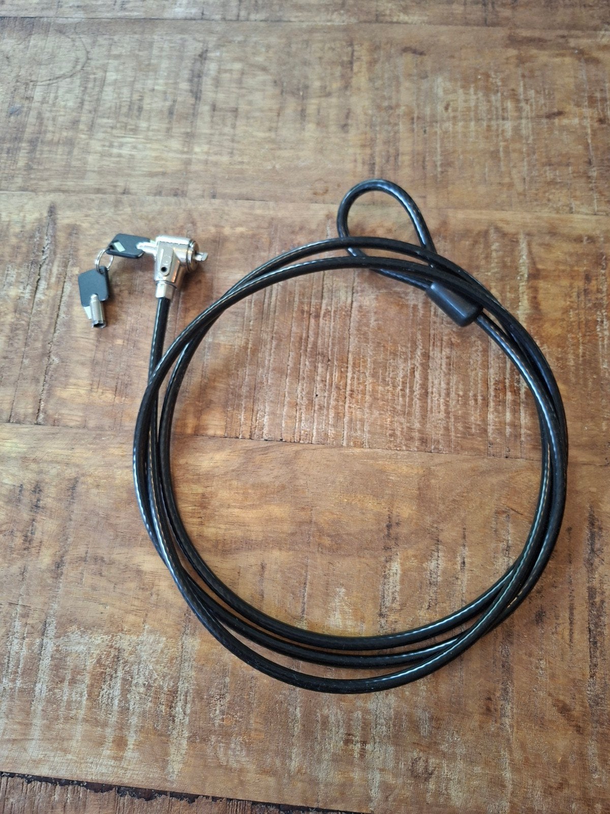 Laptop slot met sleutels, Computers en Software, Ophalen of Verzenden