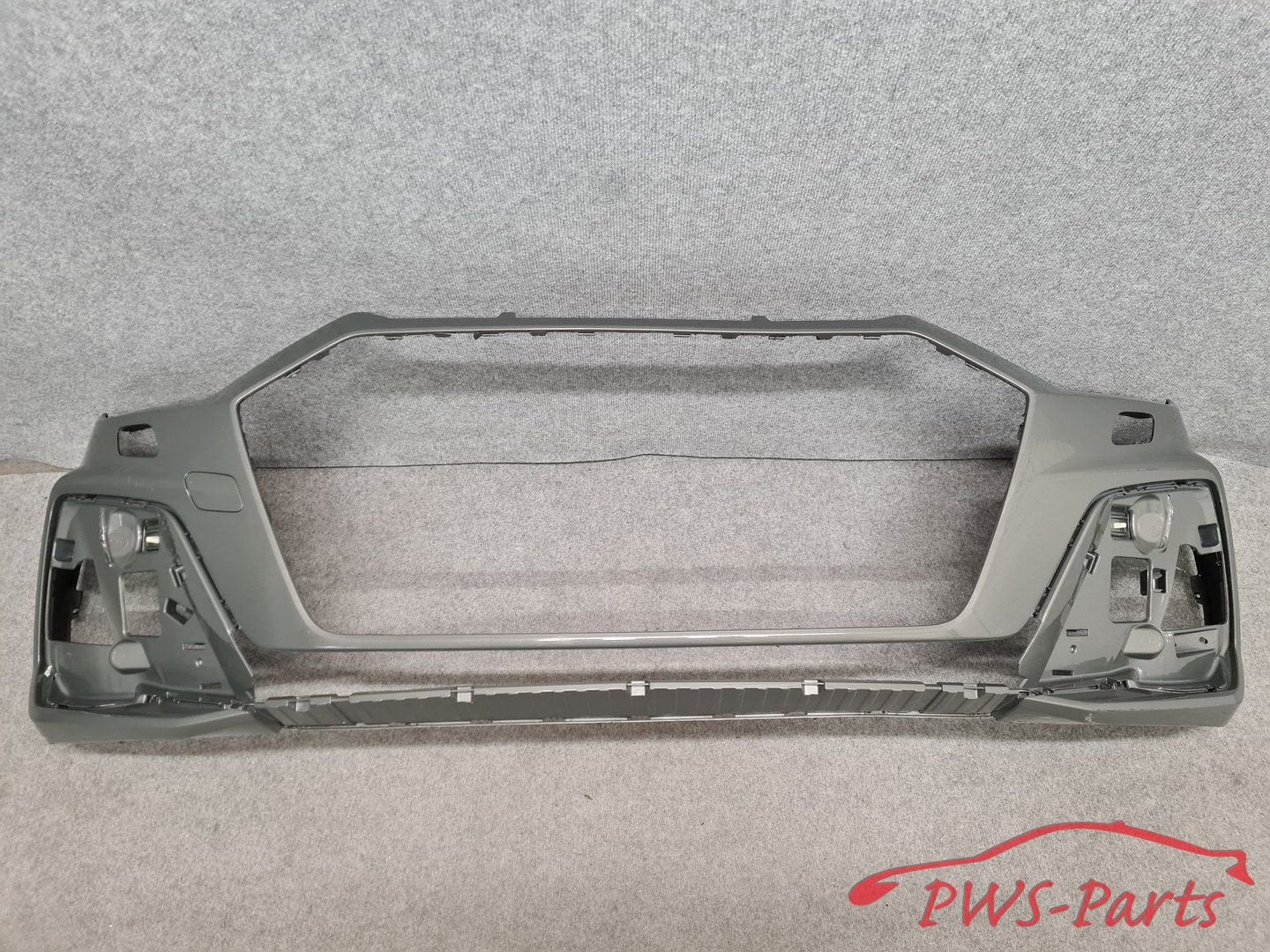 AUDI A1 82A S-LINE KLS VOORBUMPER ORIGINEEL, Gebruikt, -, Voor, -