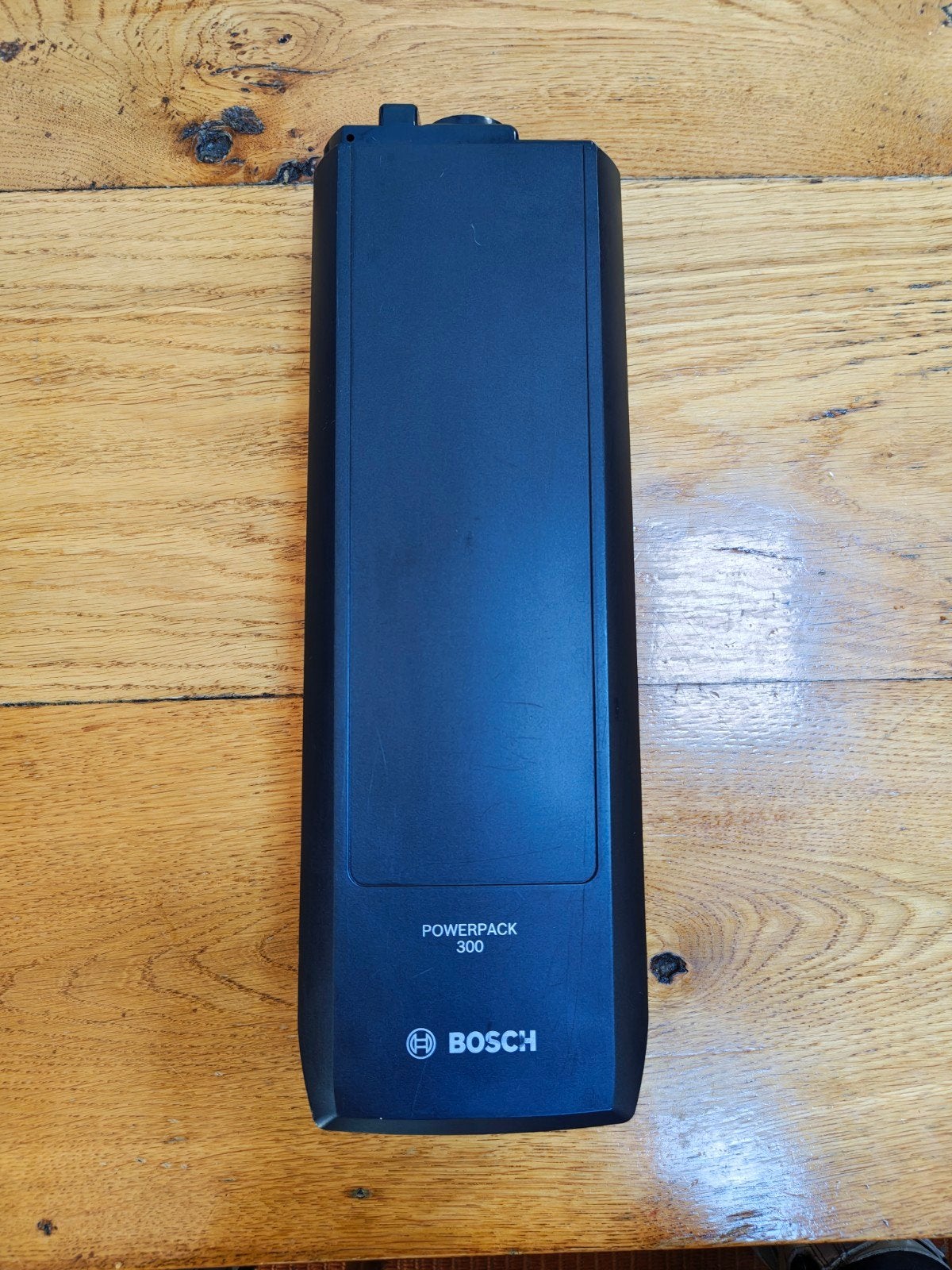 Bosch powerpack 300, Fietsen en Brommers, Fietsaccessoires | Fietsaccu's, Ophalen of Verzenden, Zo goed als nieuw