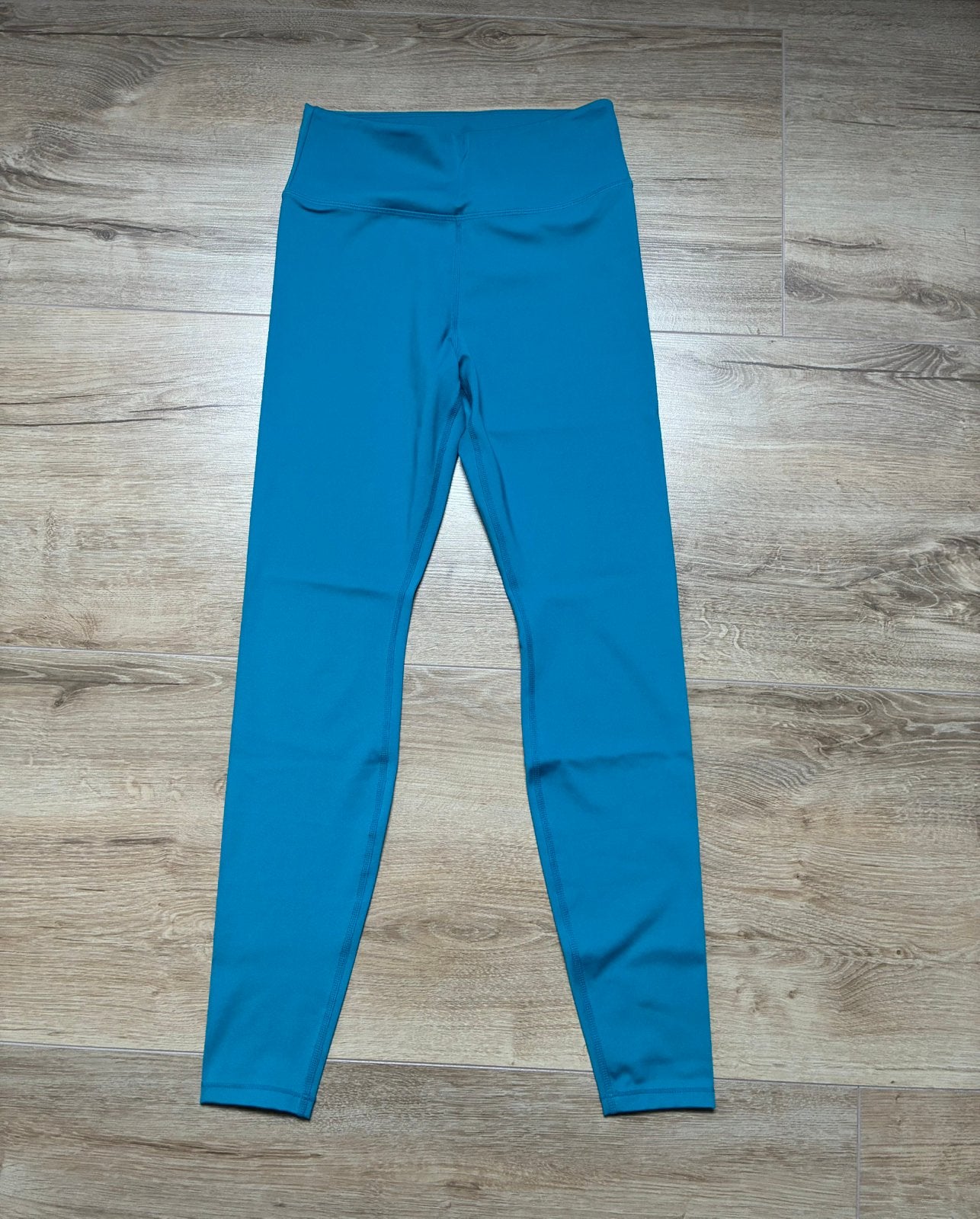 Sportlegging, Blauw, Ophalen of Verzenden, Maat 36 (S), Fitness of Aerobics