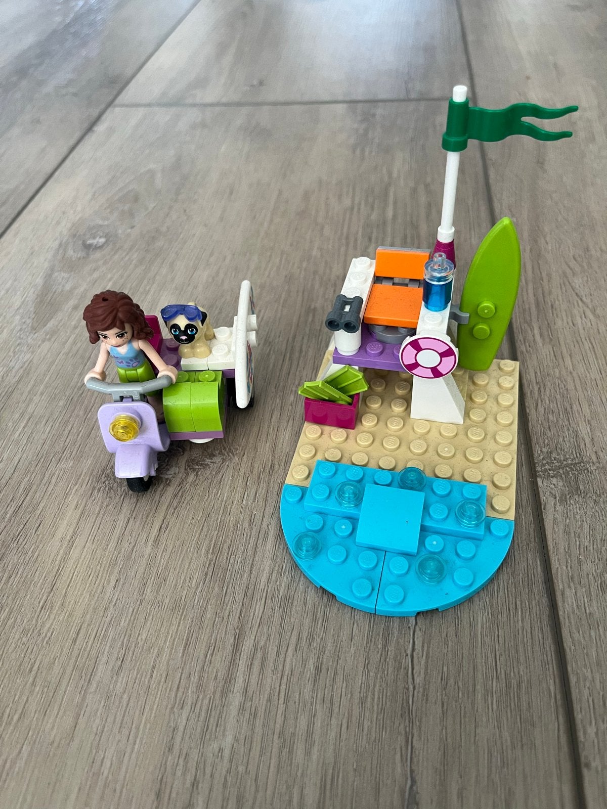 Lego Friends sets 41306, 41303, 41090 (3-in-1), Ophalen, Gebruikt, Lego, Friends