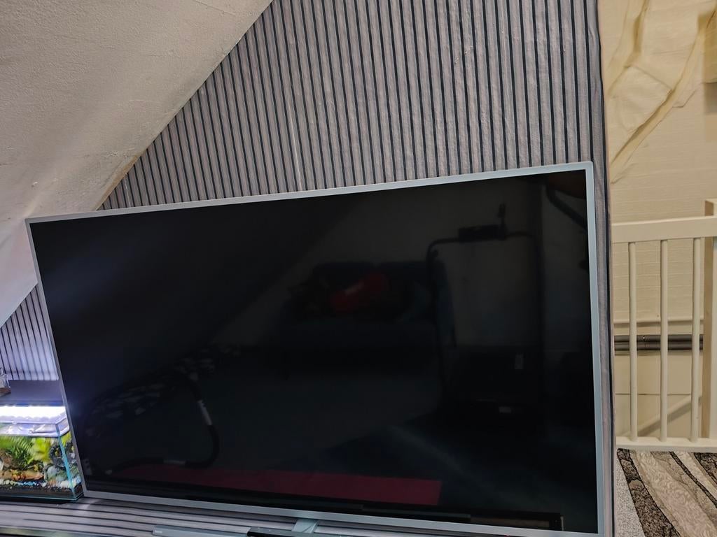 Philips 58PUS7304/12 4K UHD Smart TV met Ambilight, Audio, Tv en Foto, Televisies, Ophalen of Verzenden, 100 cm of meer, 50 Hz
