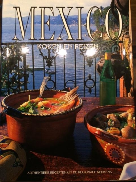 Mexicaans kookboek, Ophalen of Verzenden, Zo goed als nieuw, Zuid-Amerika
