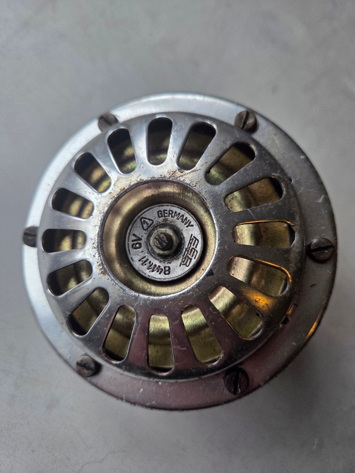 mz-rt-125 claxon 6v, Ophalen of Verzenden, Overige typen