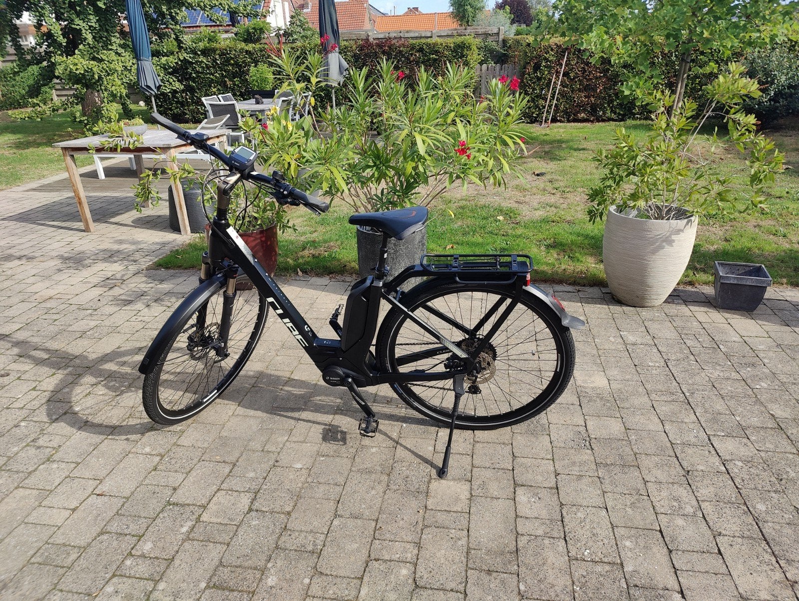 Cube touring hybrid pro, Fietsen en Brommers, 51 tot 55 cm, Ophalen, Zo goed als nieuw, Overige merken