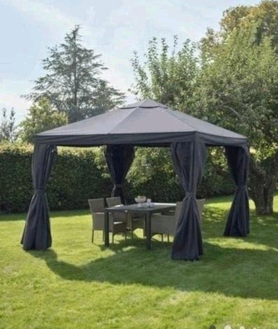 Waterdicht Party Tent 3mx3m  1 keer gebruik, Ophalen, Zo goed als nieuw, Minder dan 5 meter