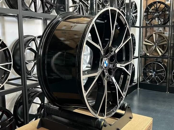 19'' BMW velgen 5X112 789M G20 G21 G30 G31 G11 G12 G01 G02 X, Ophalen of Verzenden, Nieuw, 19 inch, Velg(en)
