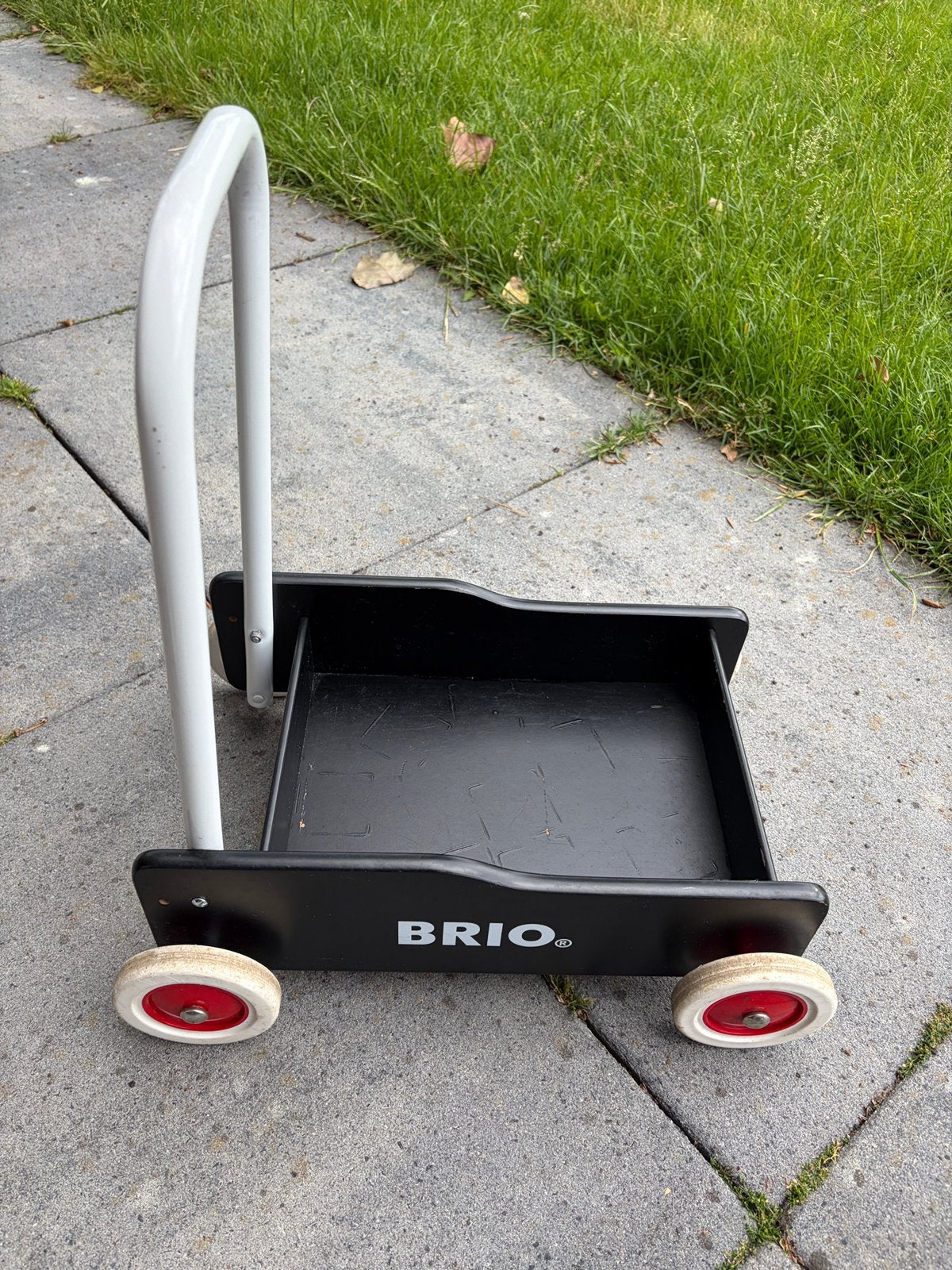 BRIO loopwagen, Ophalen, Gebruikt, Loopvoertuig