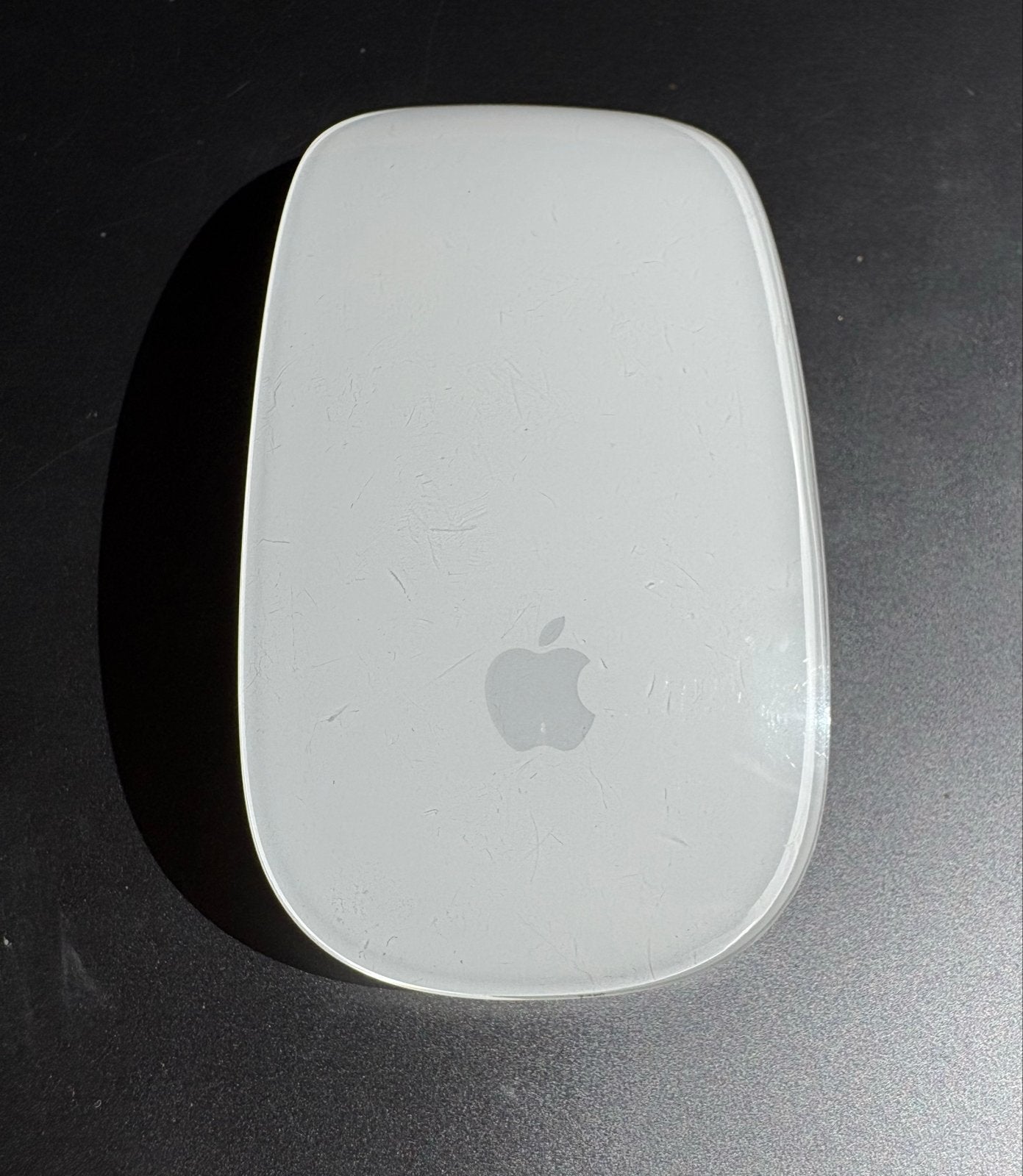 Apple Magic Mouse - Draadloze Muis, Computers en Software, Muizen, Ophalen of Verzenden, Gebruikt, Draadloos, Muis
