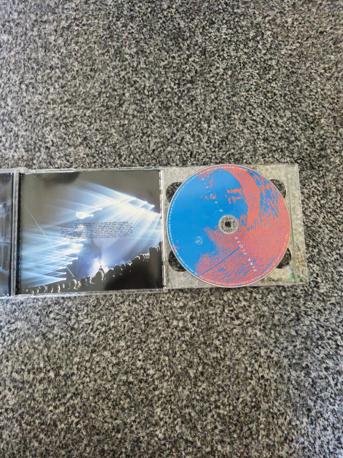 Pink Floyd, Ophalen of Verzenden, Zo goed als nieuw