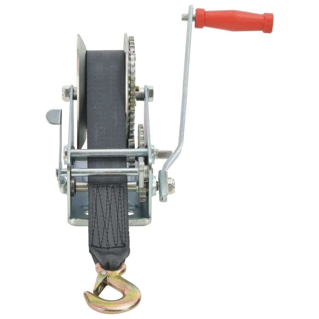 Handlier bootlier lier 1587 kg 8 m band GRATIS VERZENDEN!, Verzenden, Overige typen, Nieuw, Nvt