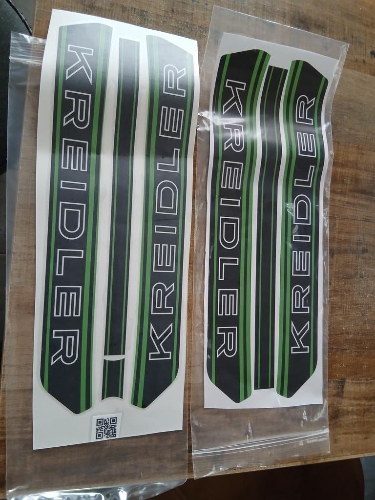 Stickerset tank, Ophalen of Verzenden, Nieuw, Tank